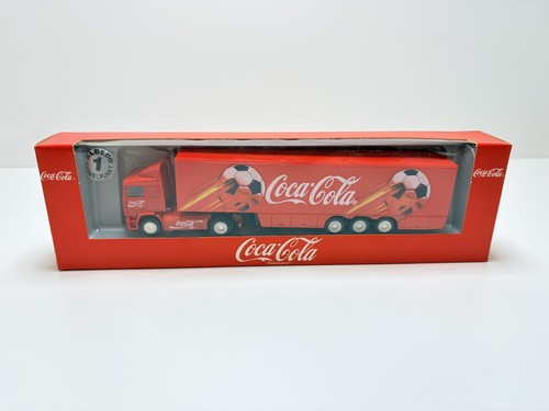 Albedo coca cola fussball lkw - albedo,