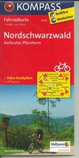 Radkarte Kompass