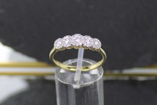 Brillantring, Diamantring