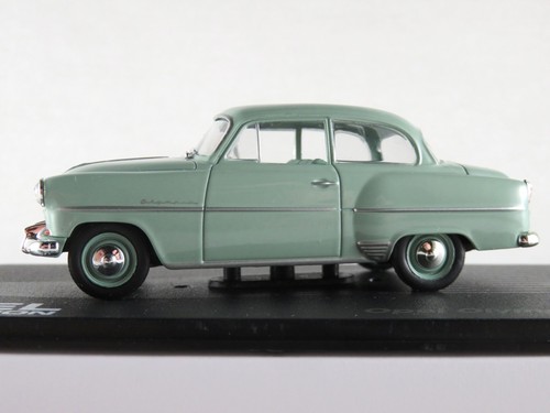 Ixo opel olympia rekord - opel,