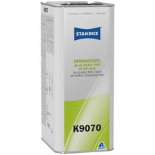 Standox 2K-Classic-Pro-Klarlack (84030) K 9070 in 5 Liter