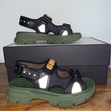 GUCCI, coole Trecking-Sandale