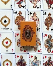 Kartenspiel ROMANOW Piatnik