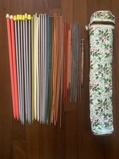 51 Vintage Strickeisen +