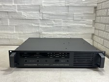 Dynacord PCA 2450 Endstufe