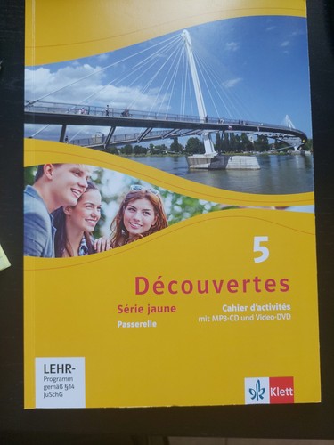 Découvertes série jaune - 5.,
