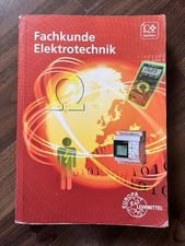 Fachkunde Elektrotechnik, Europa-Fachbuchreihe, 32. Auflage
