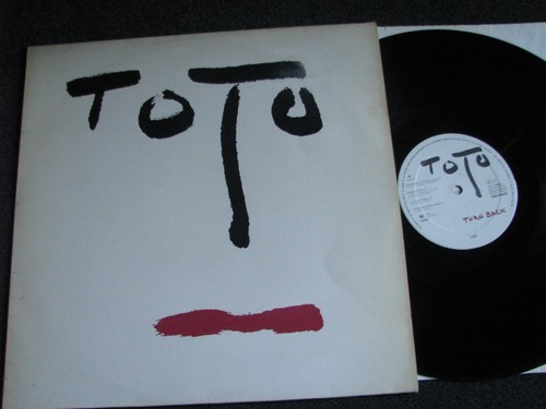 Toto turn back - back, lp-1981