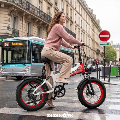 Elektrofahrrad zoll fatbike - elektrofahrrad, 20