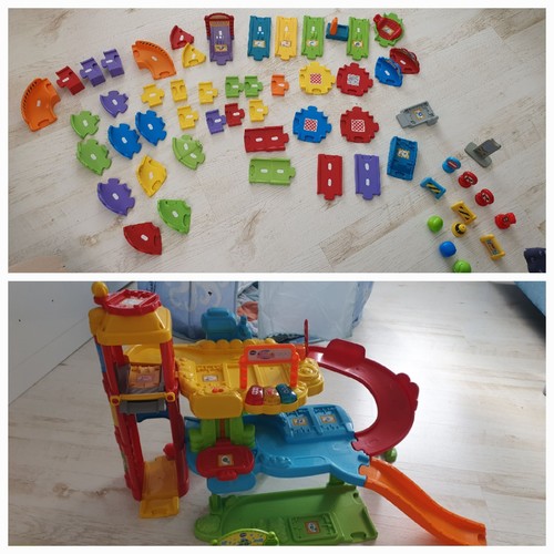 Vtech tut baby - tut, flitzer