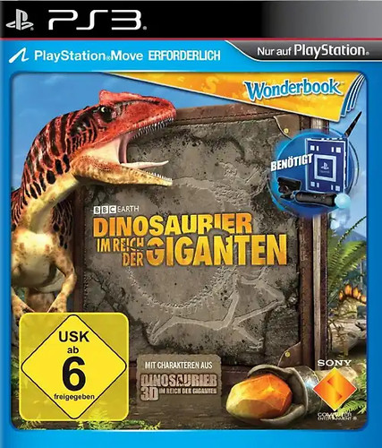 Dinosaurier reich der - im,