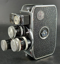 Bolex Paillard D8l 8mm