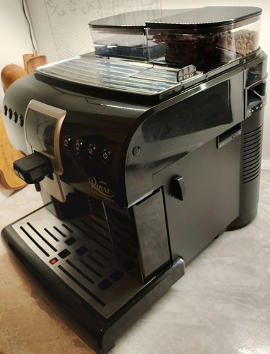 Kaffeemaschine saeco royal - kaffeemaschine,