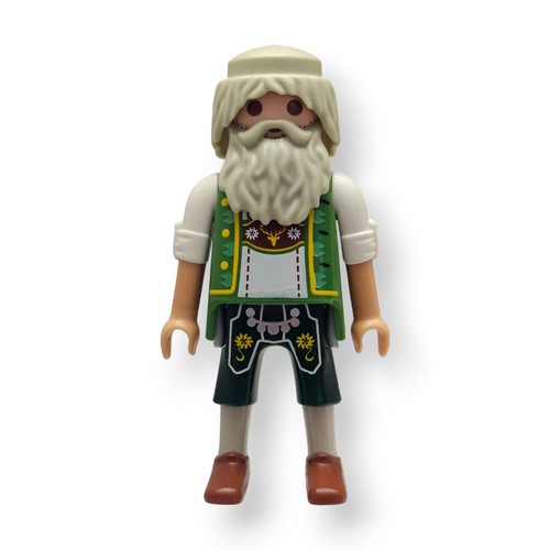 Playmobil figur mann almhirte - figur,