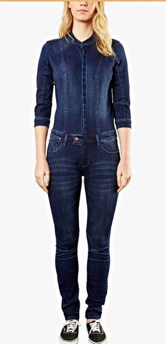 Oliver damen denim overall - s.oliver,
