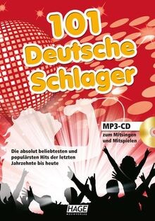 101 deutsche schlager mit - 101,