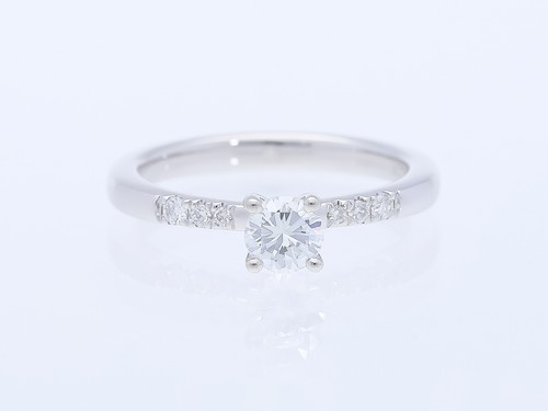 Verlobung ring brillanten 750 - ring,
