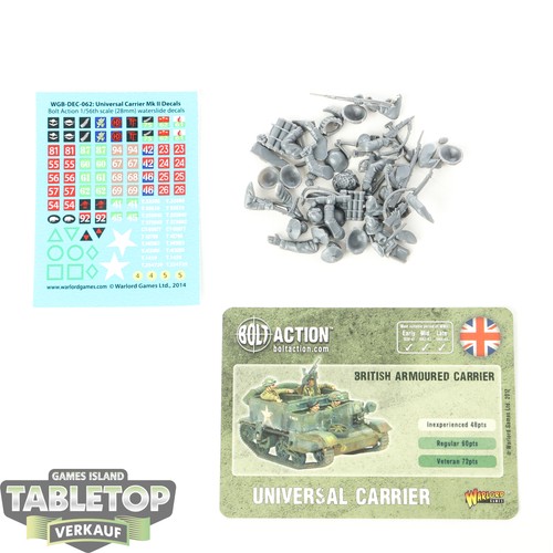 Bolt action diverse bitz - -,