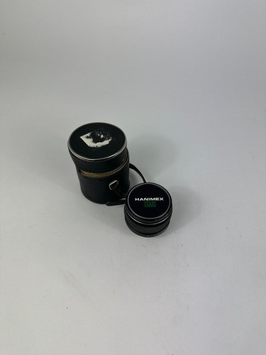 Vintage objektiv yashica 4 - objektiv,