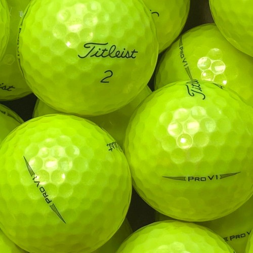 Golfbälle titleist pro - golfbälle, v1