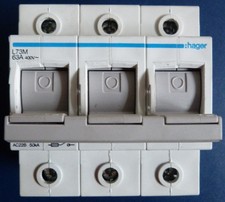 Hager Lasttrennschalter D02