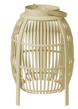 IKEA SOLVINDEN LED Stehleuchte, batteriebetrieben Außen, 14", 35 cm NEU