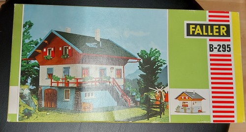 Faller 295 haus im - faller, b-295