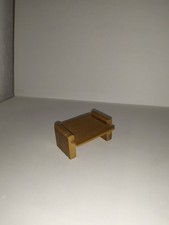 Alter Tisch Hocker um 1960