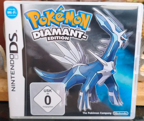 Pokémon diamant custom - diamant,