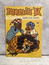 MOSAIK ABRAFAXE Nr. 12/ 1981
