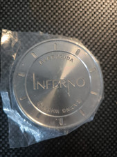 Stück Nabendeckel Nabenkappe Center Cap Felgendeckel Barracuda Inferno Alu