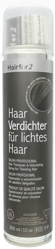 Hairfor2 schwarzbraun - hairfor2,