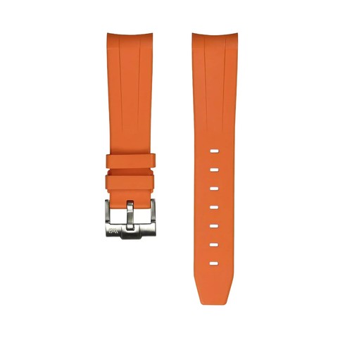 Uhrenarmband abgerundetes ende - abgerundetes,