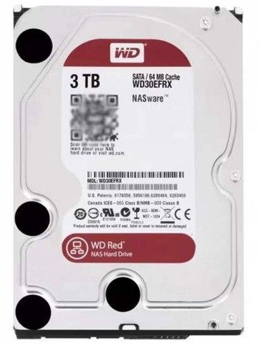 Western digital nasware 3tb - western,
