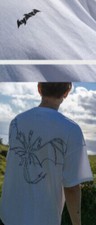 Fly shirt hydra ccc - shirt, •