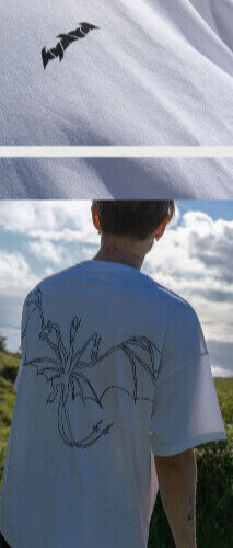 Fly shirt hydra - hydra, •