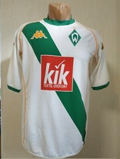 Werder Bremen football jersey