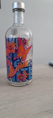 Absolut vodka tommorowland - absolut,