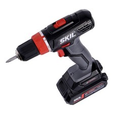 SKIL Akkubohrschrauber 2842AA 18V mit Akku Ladegerät