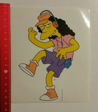 Aufkleber/Sticker: The