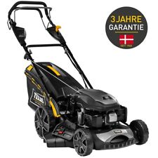 TEXAS Rasenmäher Benzin 46cm Mulchkeil E-Start Mäher Radantrieb RAZOR 4651TR/WE