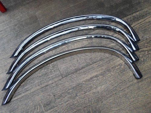 Wheel arch chrome bmw e36 - e36, 36