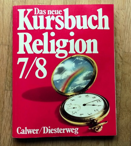 Das neue kursbuch - kursbuch, religion
