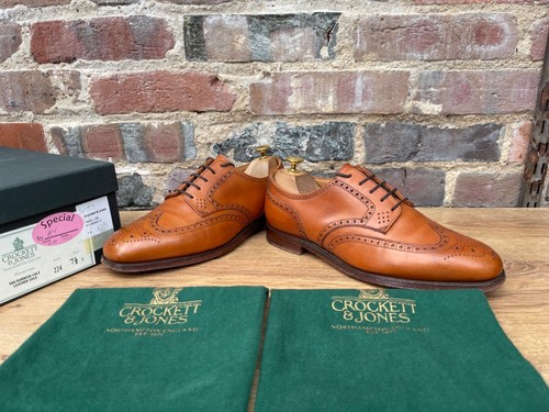 Crockett jones herren schuhe - jones,