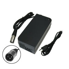 42V 3A Netzteil Schnell-Ladegerät Adapter für 36V Akkus Prophete Lidl Mifa