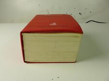 Schönfelder Textsammlung "Deutsche Gesetze" aus 1991 dicker Hefter RT-460