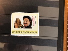 Österreich Privatmarke Rudolph Moshammer Frankaturgültig meine Marke