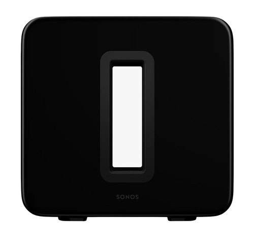 Sonos sub gen schwarz - schwarz, wlan