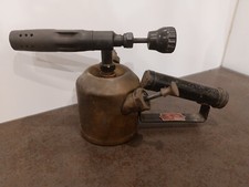 alte Vulcano Alemania 432 Lötlampe Bunsenbrenner 