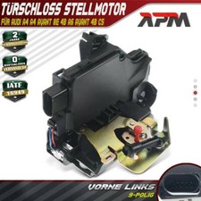 Türschloss Stellmotor